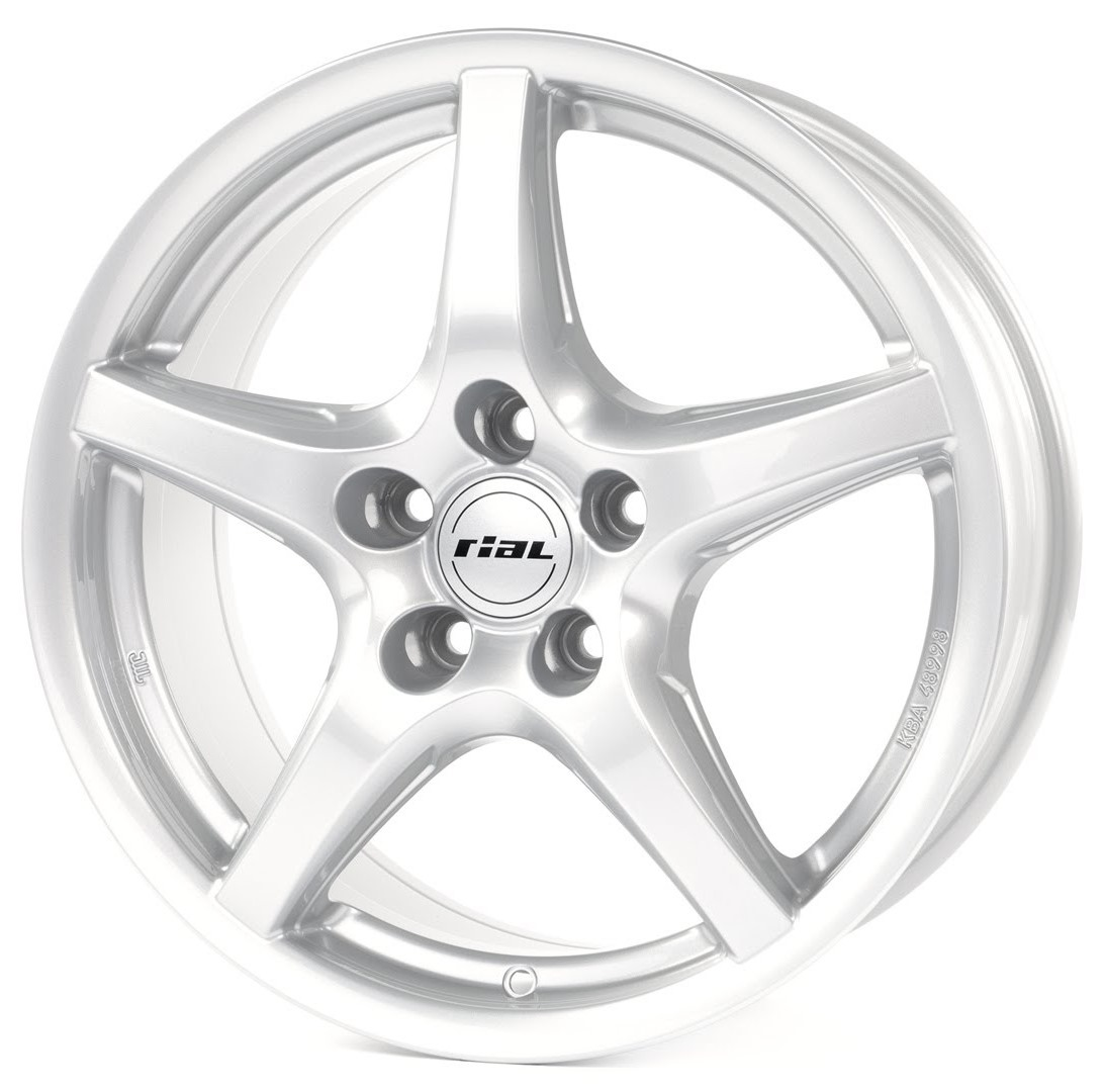 Литые диски Rial U1 7x17 5x108 ET50 Dia 63.4