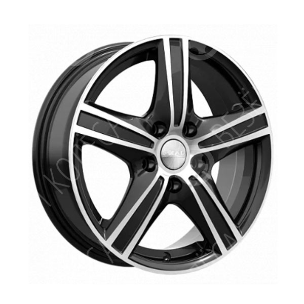 Литые диски Скад АДМИРАЛ 6.5x17 5x108 ET50 Dia 63.35