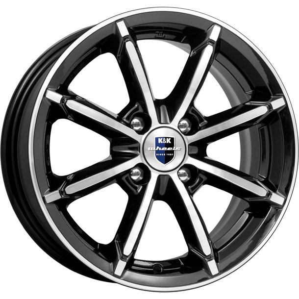 Литые диски Кик Sportline (КС603) 6x14 4x98 ET30 Dia 58.5