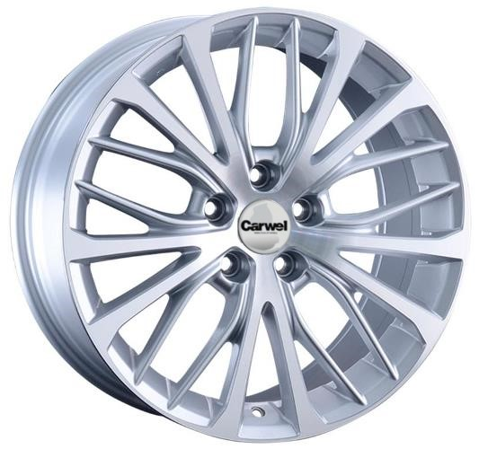 Литые диски Carwel Майя 194 (Camry) 7x17 5x114.3 ET45 Dia 60.1