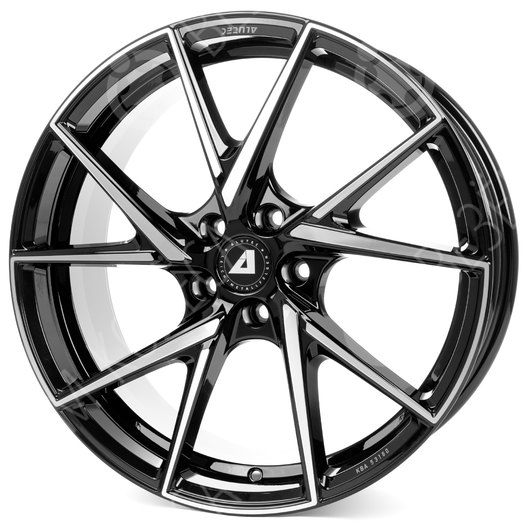 Литые диски Alutec ADX.01 8.5x20 5x108 ET45 Dia 70.1