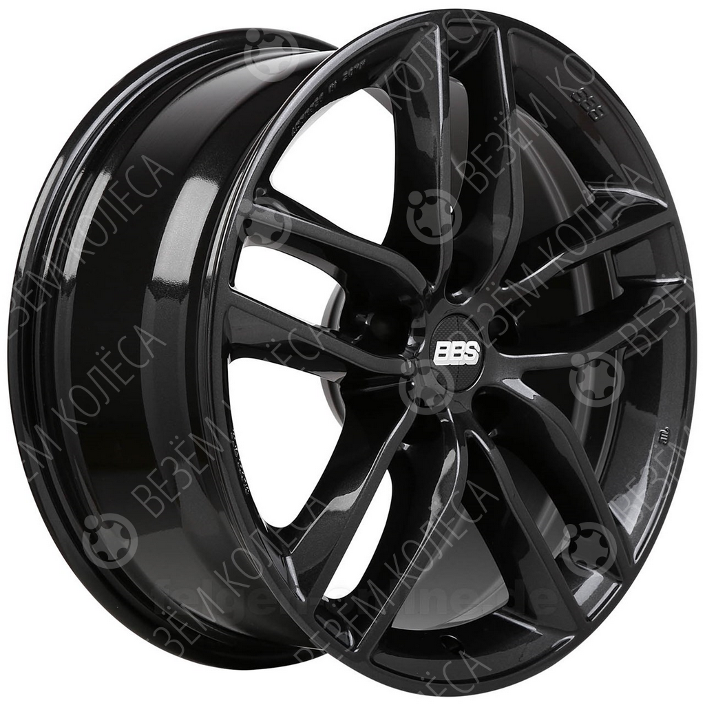 Литые диски Bbs SX SX0103 8x18 5x112 ET44 Dia 82