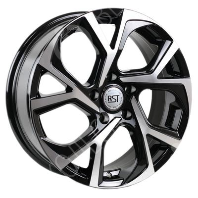 Литые диски Rst R087 (Mercedes GLA) 6.5x17 5x112 ET38 Dia 66.6