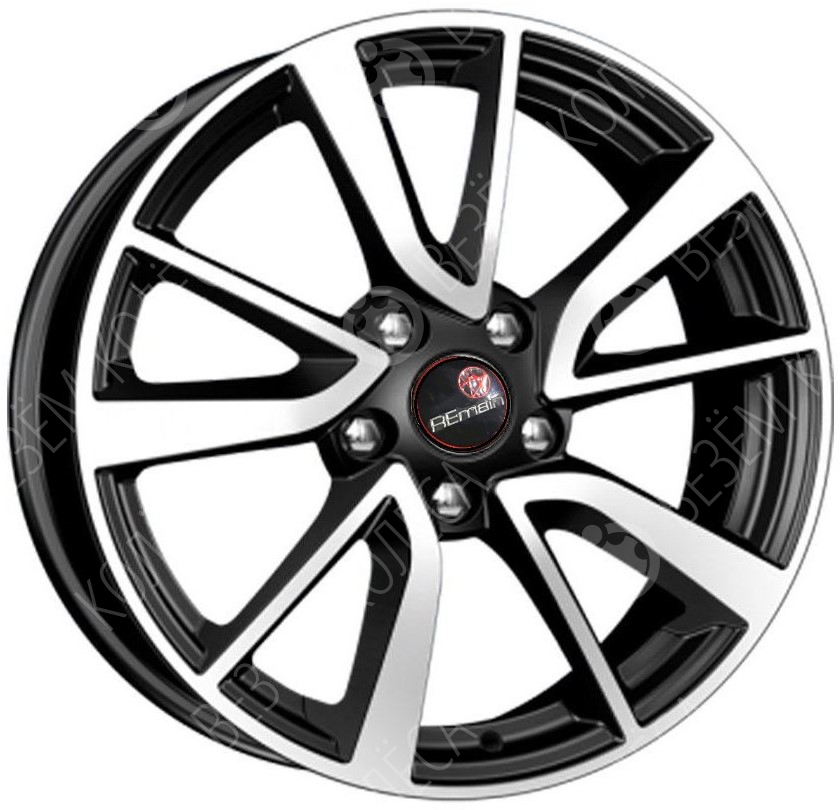 Литые диски Remain R162 (A Camry) 7x17 5x114.3 ET45 Dia 60.1