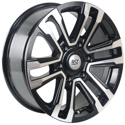 Литые диски Rst R107 (Pajero) 7.5x17 6x139.7 ET38 Dia 67.1