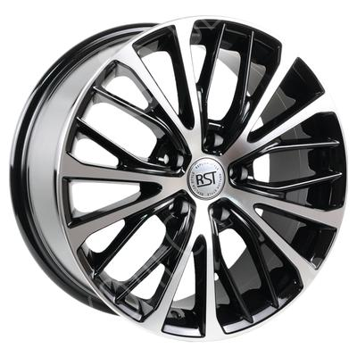 Литые диски Rst R027 (Camry) 7.5x17 5x114.3 ET45 Dia 60.1