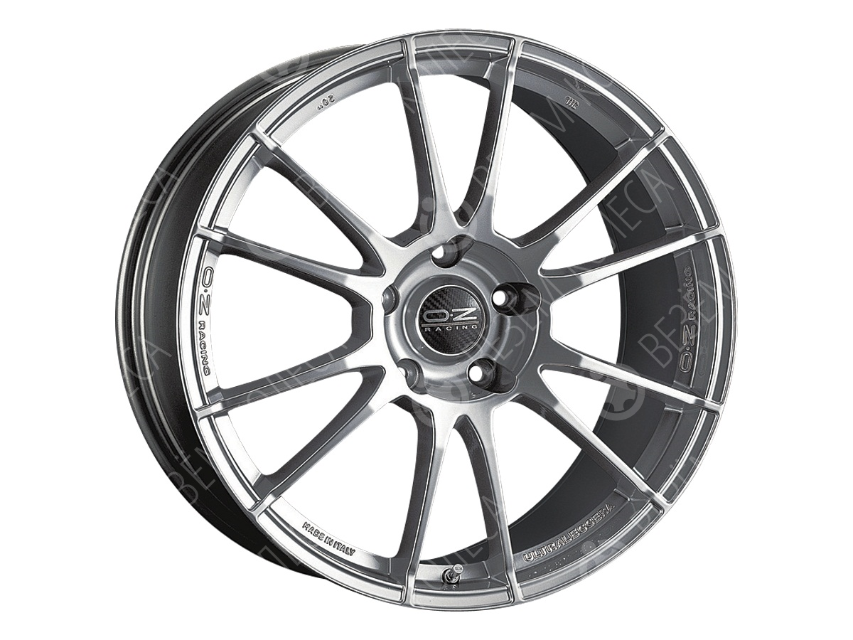 Литые диски Oz Ultraleggera HLT 8.5x19 5x108 ET45 Dia 75