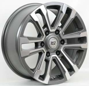 Литые диски Rst R107 (Pajero) 7.5x17 6x139.7 ET38 Dia 67.1