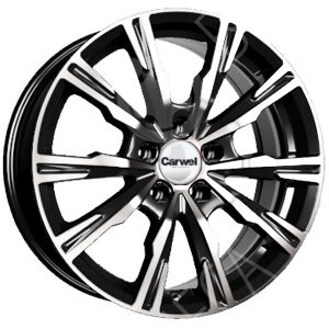 Литые диски Carwel Лиман 221 7.5x17 5x108 ET52 Dia 63.35