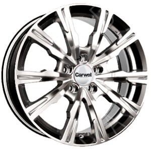 Литые диски Carwel Лиман 221 7.5x17 5x108 ET52 Dia 63.35