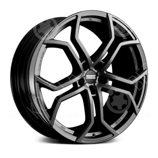 Литые диски Fondmetal 9XR 10x22 5x112 ET25 Dia 75