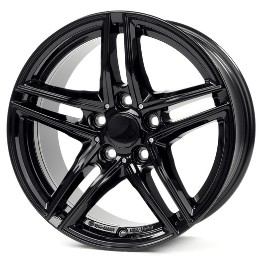 Литые диски Borbet XR 7.5x17 5x120 ET35 Dia 72.5