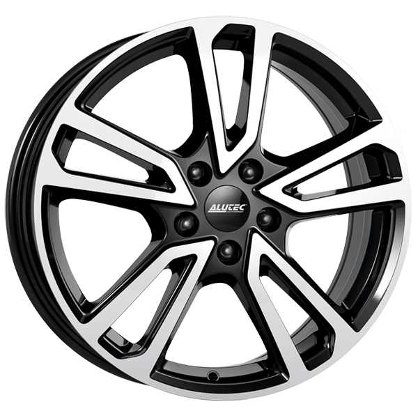 Литые диски Alutec Tormenta 7.5x17 5x108 ET50 Dia 63.4