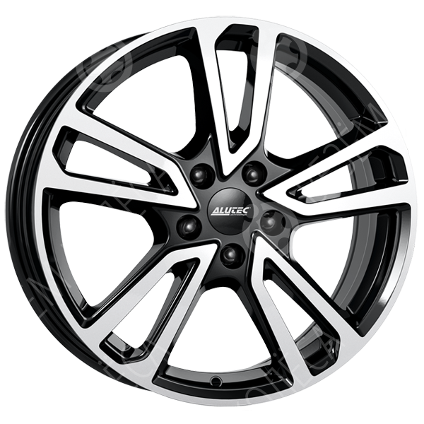 Литые диски Alutec Tormenta 7.5x17 5x108 ET50 Dia 63.4