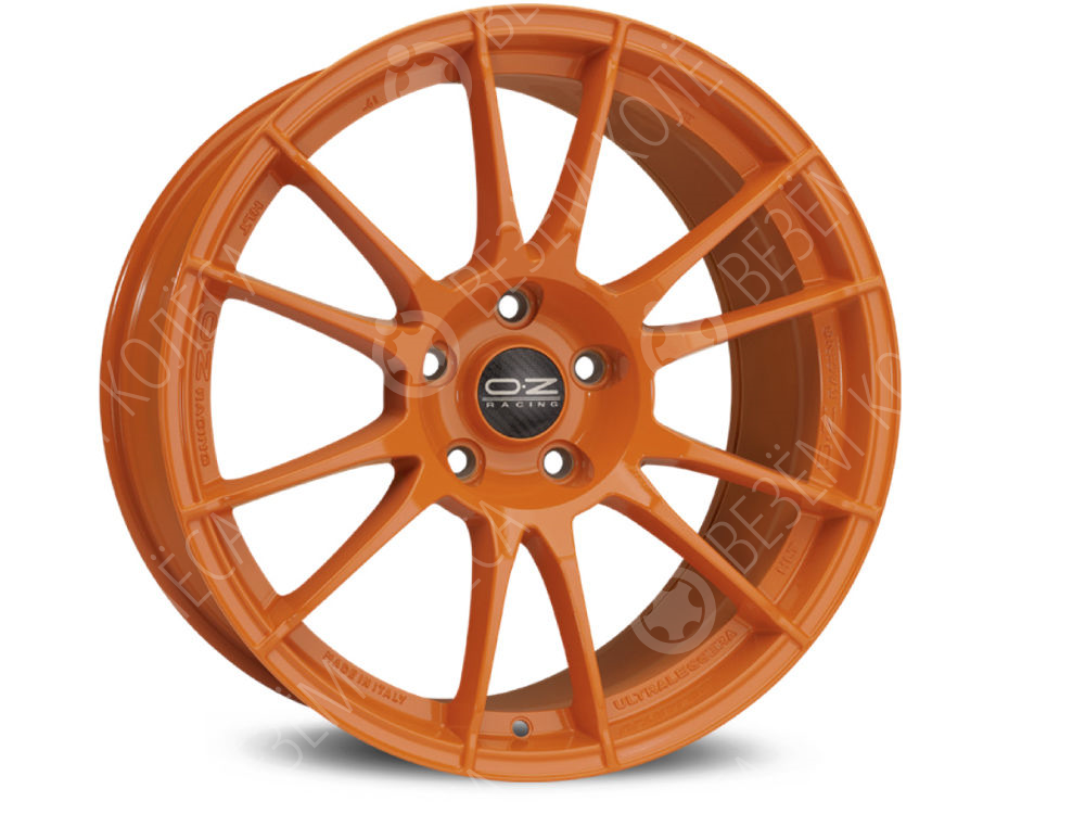 Литые диски Oz Ultraleggera HLT