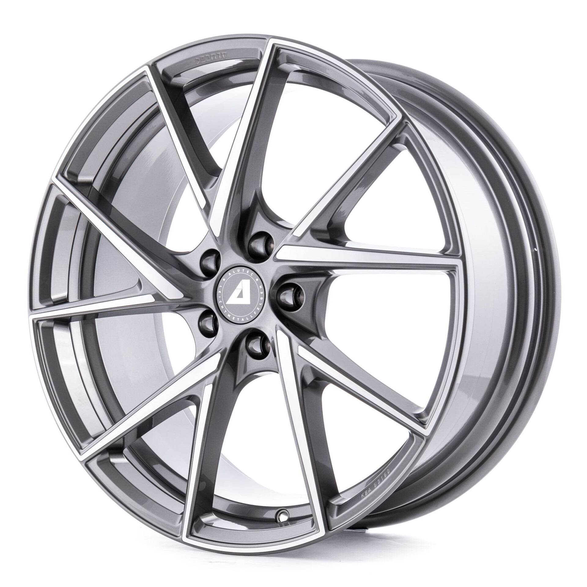 Литые диски Alutec ADX.01 8.5x19 5x108 ET48 Dia 70.1