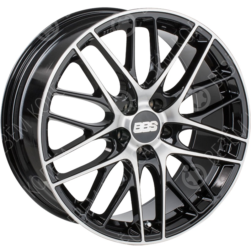 Литые диски Bbs CS CS029 7.5x17 5x112 ET46 Dia 57