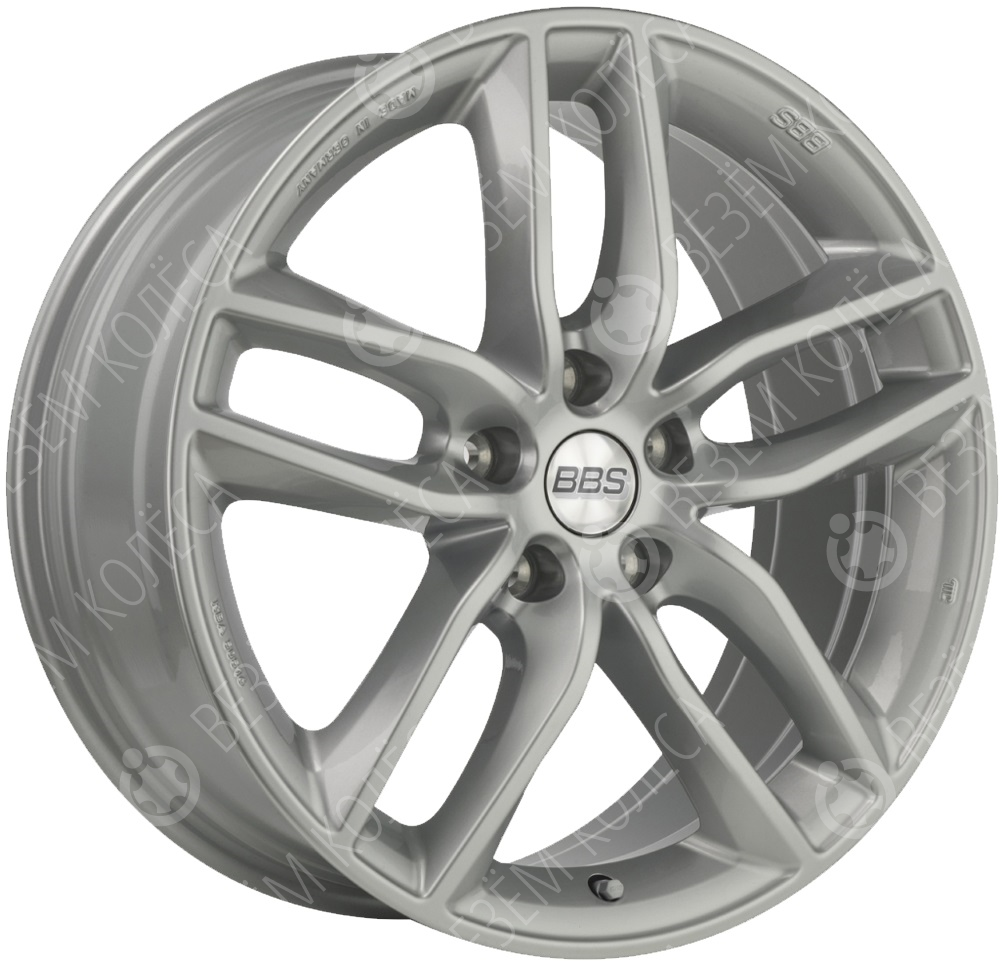 Литые диски Bbs SX SX0301 7.5x17 5x112 ET45 Dia 82