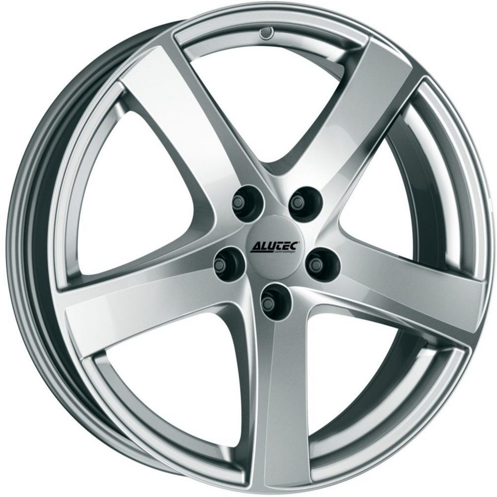 Литые диски Alutec Freeze 7.5x18 5x108 ET45 Dia 70.1