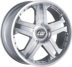 Литые диски Borbet CWB 8x18 5x108 ET35 Dia 60.1