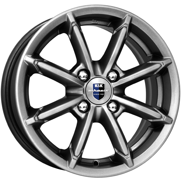 Литые диски Кик Sportline (КС603) 6x14 4x100 ET30 Dia 67.1