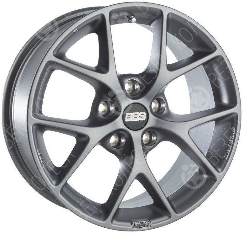 Литые диски Bbs SR SR031 7x16 5x100 ET36 Dia 70