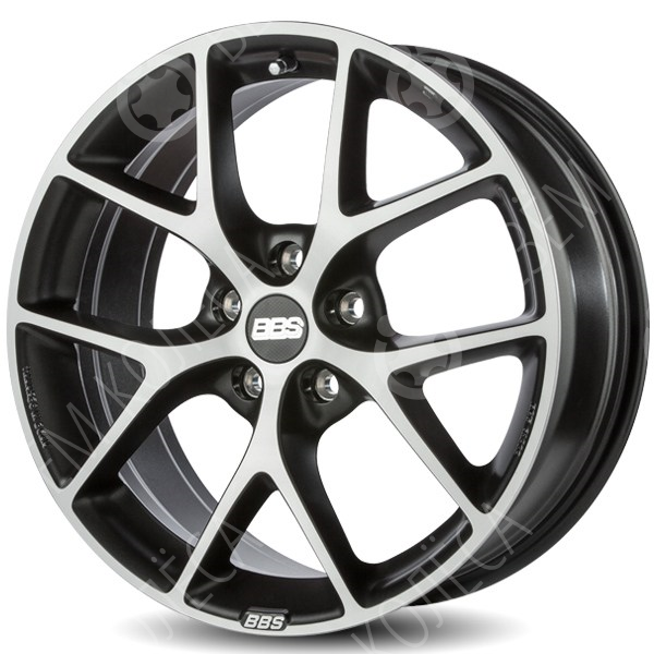 Литые диски Bbs SR SR039 8.5x19 5x114.3 ET35 Dia 82