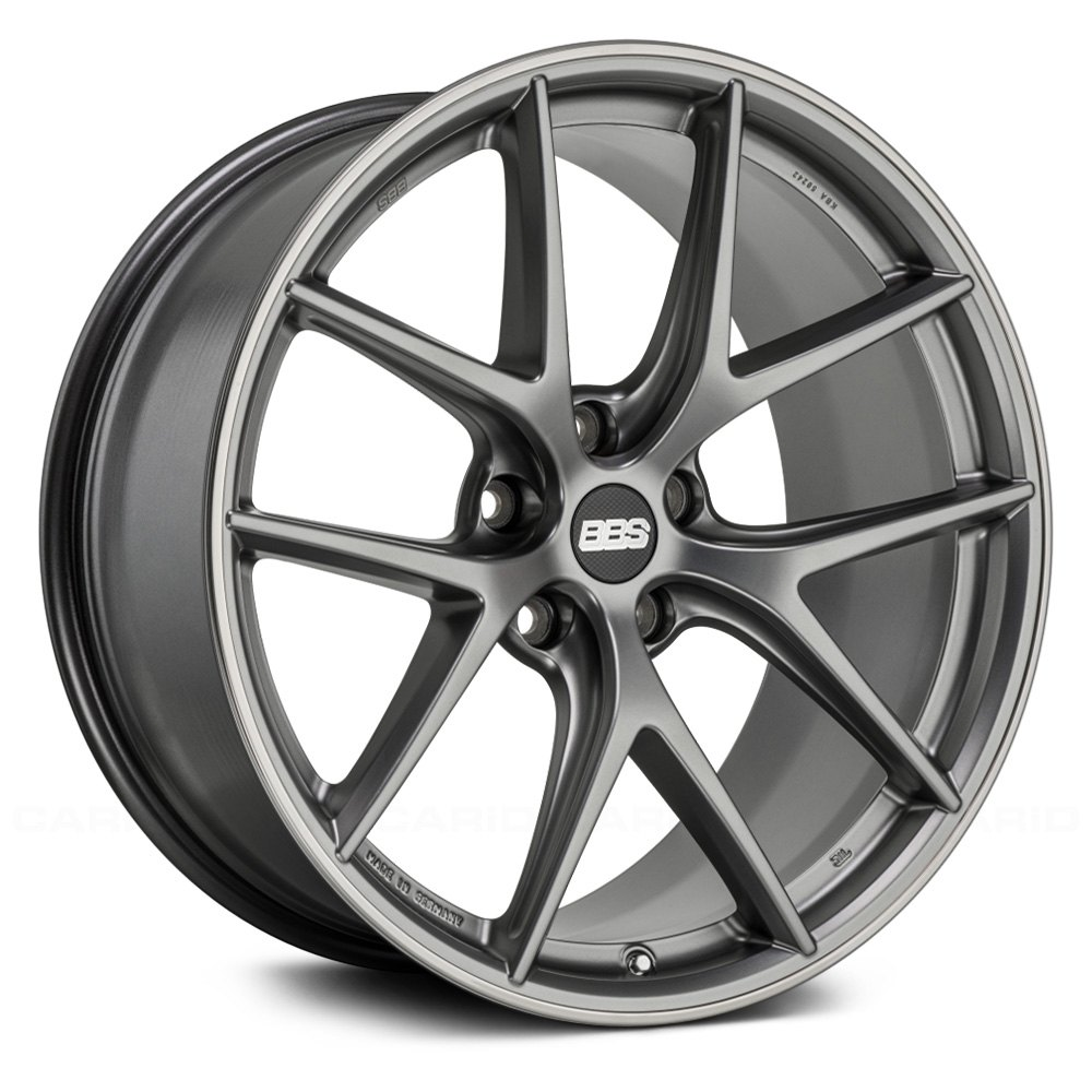 Литые диски Bbs CI-R CI0102 8.5x20 5x120 ET32 Dia 82