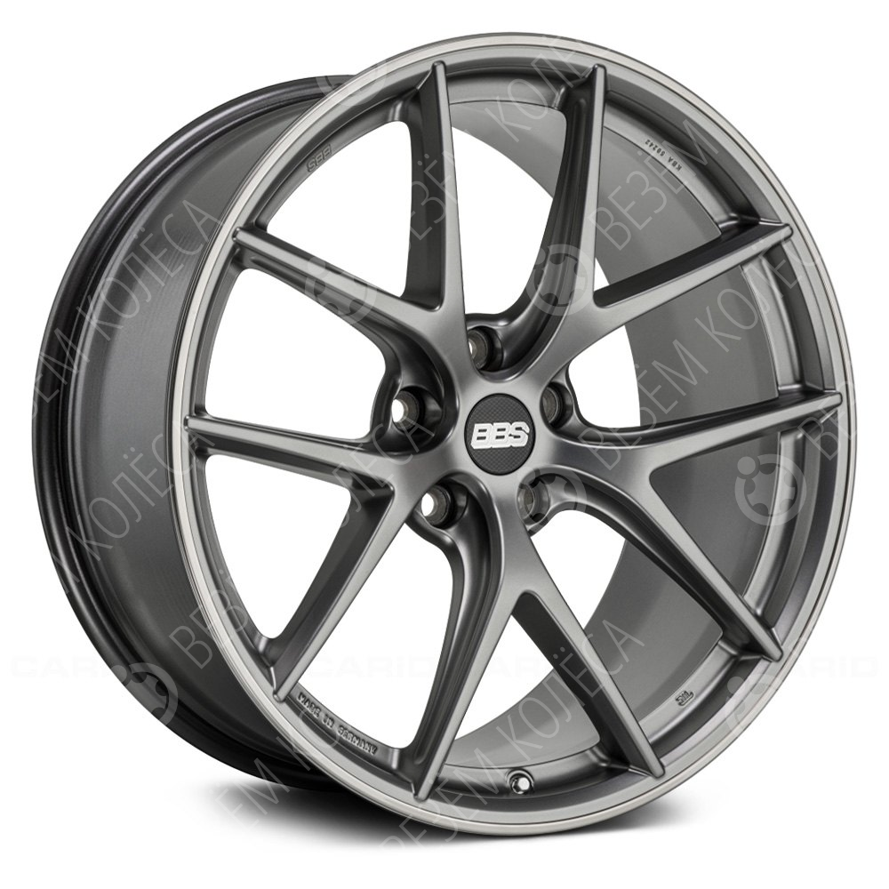 Литые диски Bbs CI-R CI0102 8.5x20 5x120 ET32 Dia 82