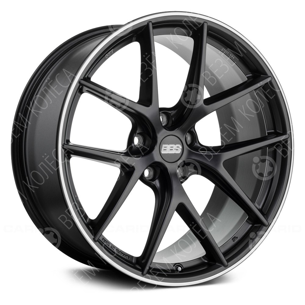 Литые диски Bbs CI-R CI0101 8.5x20 5x112 ET32 Dia 82