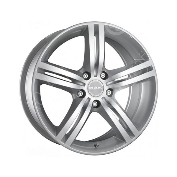 Литые диски Mak Veloce Italia 6x15 5x105 ET39 Dia 56.6