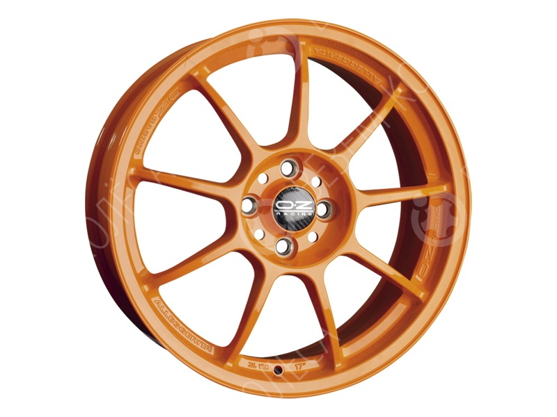 Литые диски Oz Alleggerita HLT 8x17 5x112 ET48 Dia 75