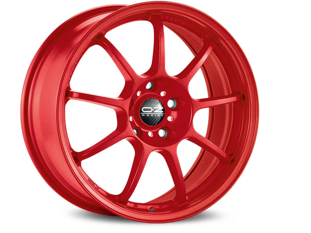 Литой диск. Диски oz Racing Alleggerita HLT. Колесный диск oz Racing Alleggerita HLT 8.5x18/5x98 d58.06 et40 Red. Колесный диск oz Racing Alleggerita HLT 9x18/5x120 d79 et40 Orange. Колесный диск oz Racing Alleggerita HLT 8x18/5x120 d79 et34 Matt Blue.