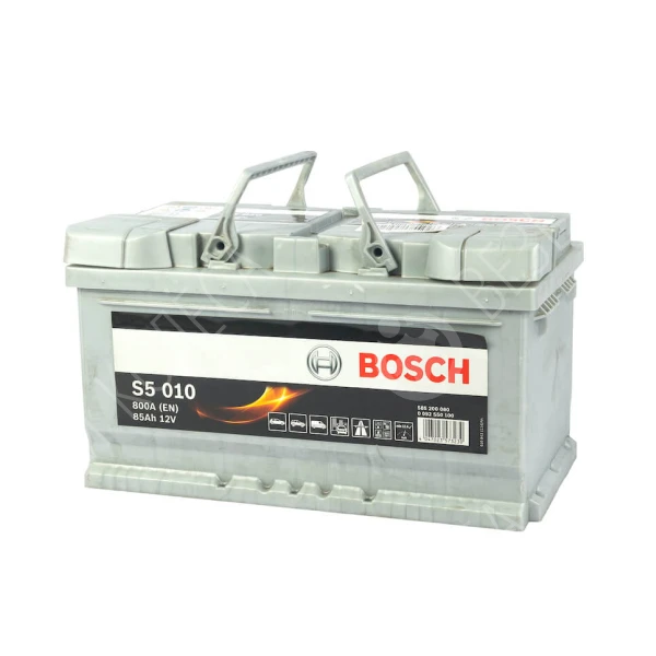Аккумулятор Bosch 85 Ач 800 А 315x175x175 обратная