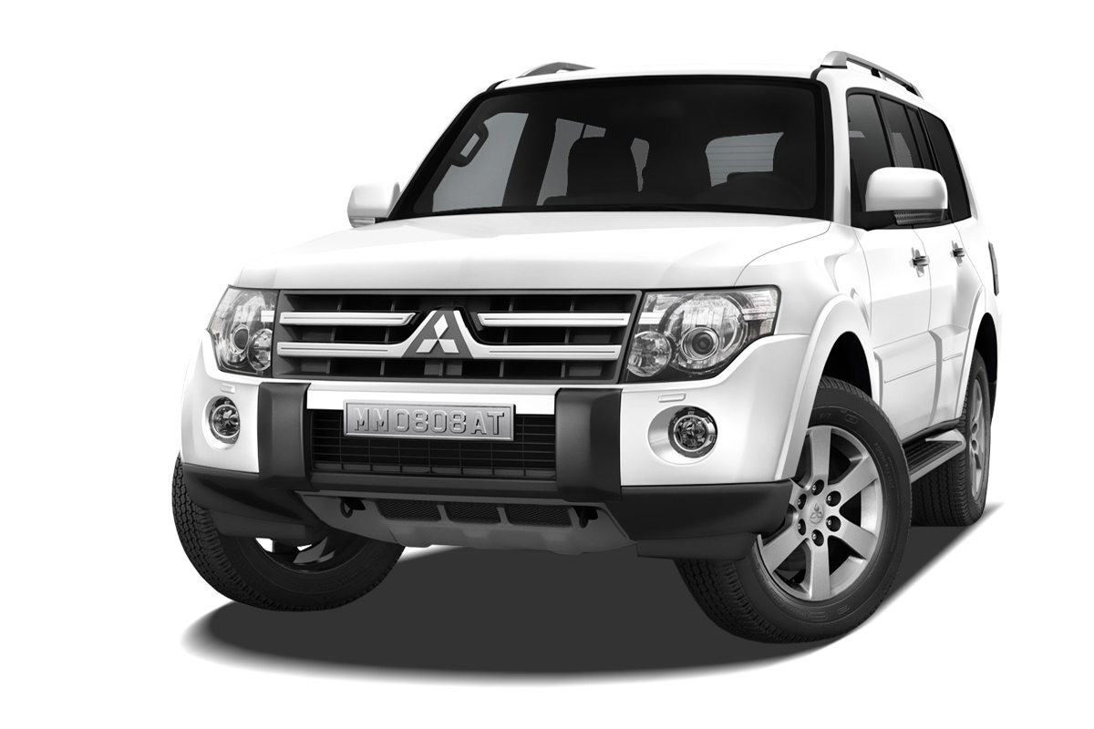 Диски на MITSUBISHI Pajero 2002 III SUV 3d 2.5 TD 4WD 🚗 каталог дисков для  автомобилей Митсубиси, купить Санкт-Петербурге