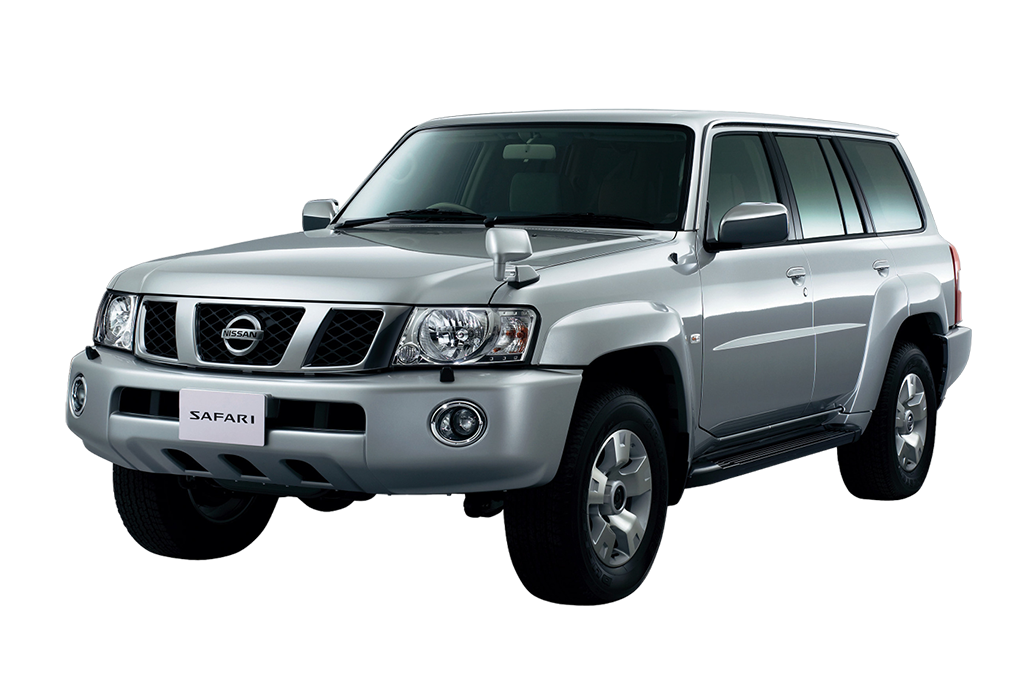 Nissan Patrol y61 2016