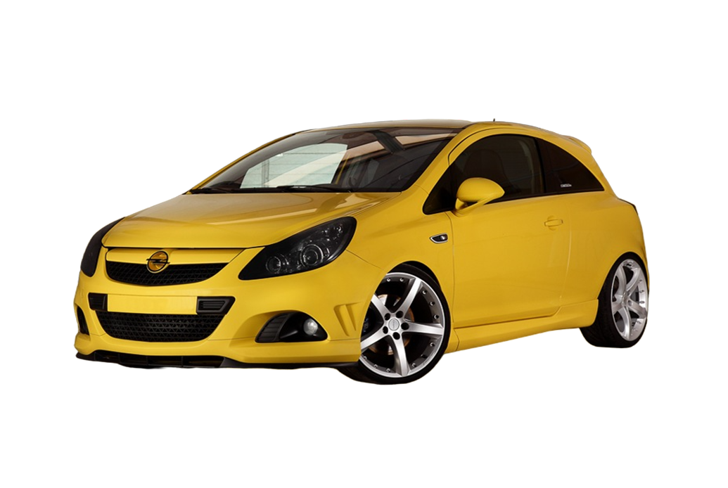 Opel Corsa OPC Nurburgring Edition