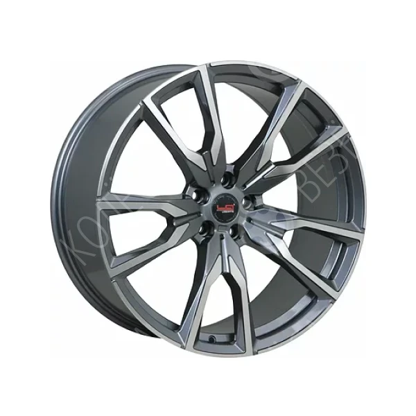 Литые диски Legeartis Concept B539 9.5x22 5x112 ET32 Dia 66.6