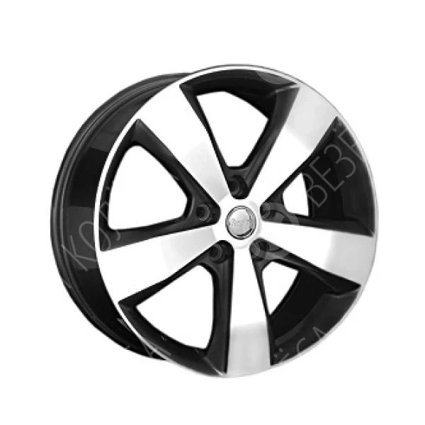 Литые диски Legeartis Optima CR9 8x20 5x127 ET56 Dia 71.6