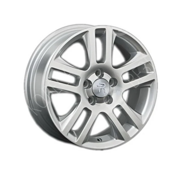 Литые диски Legeartis Optima SK2 6x15 5x100 ET38 Dia 57.1