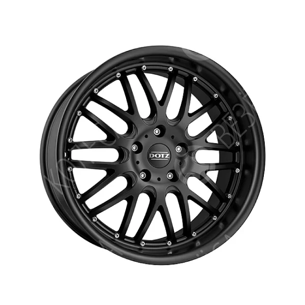 Литые диски Dotz Mugello Dark 8x17 5x100 ET32 Dia 60.1