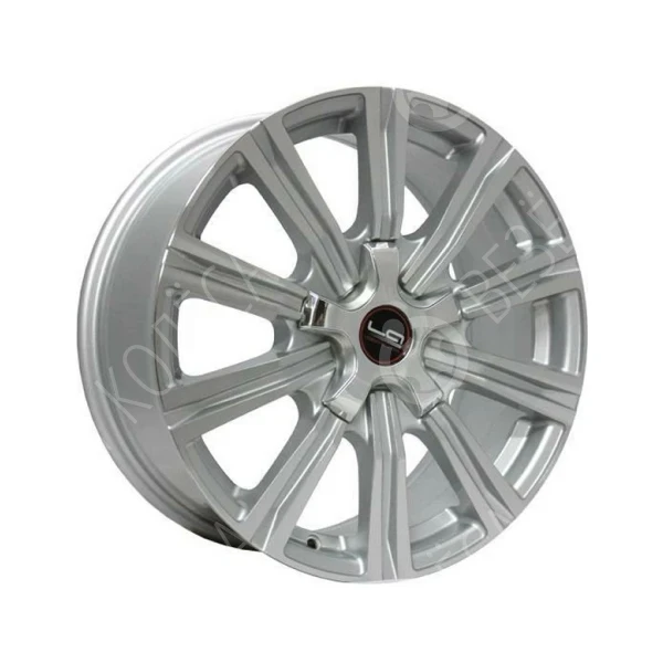 Литые диски Legeartis Optima TY242 8x18 5x150 ET60 Dia 110.1