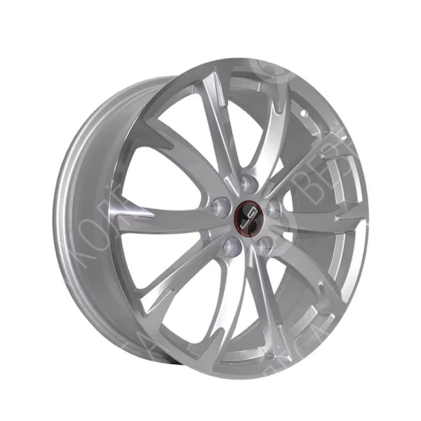 Литые диски Legeartis Optima MZ93 7x17 5x114.3 ET50 Dia 67.1