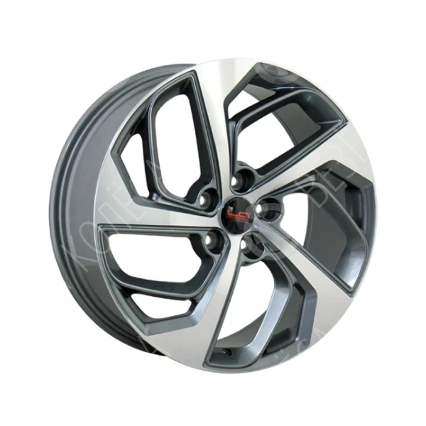 Литые диски Legeartis Optima HND251 7.5x19 5x114.3 ET49 Dia 67.1