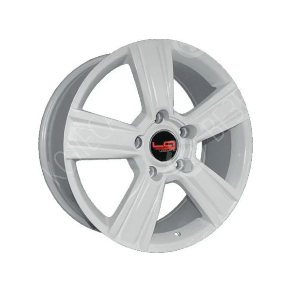 Литые диски Legeartis Optima TY117 8.5x20 5x150 ET60 Dia 110.1