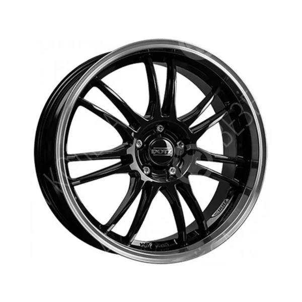 Литые диски Dotz Shift 7x17 5x112 ET48 Dia 70.1