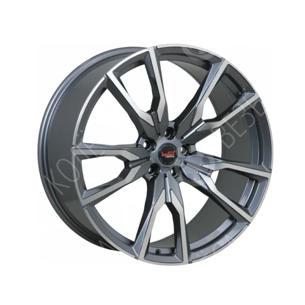 Литые диски Legeartis Concept B539 9.5x21 5x112 ET36 Dia 66.6
