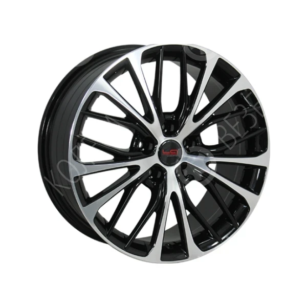 Литые диски Legeartis Concept TY552 8x18 5x114.3 ET35 Dia 60.1