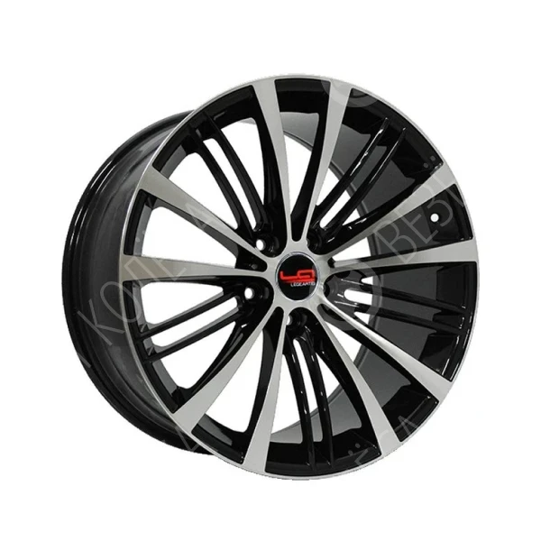 Литые диски Legeartis Concept B529 8.5x20 5x120 ET25 Dia 72.6