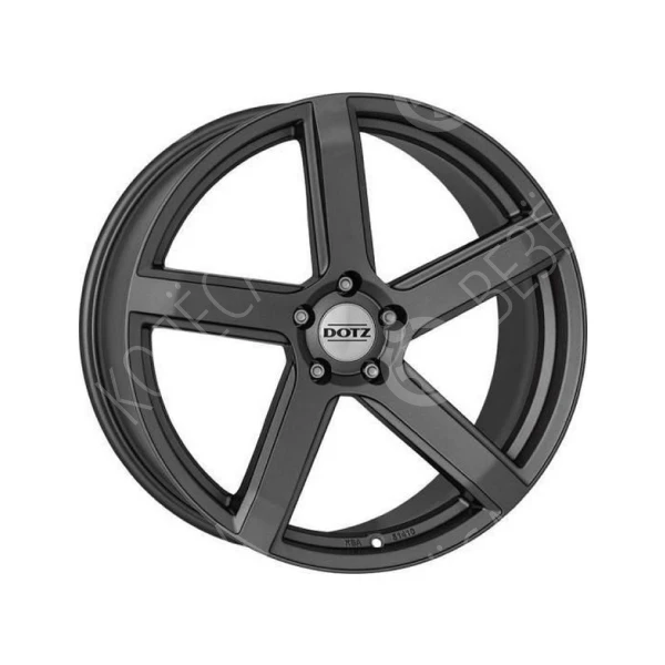Литые диски Dotz CP5 8.5x19 5x114.3 ET34 Dia 71.6